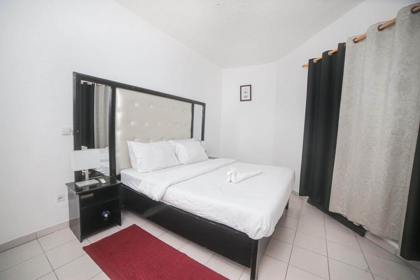 Les Residences De La Providence - Appart Hotel ยาอุนเด ภายนอก รูปภาพ