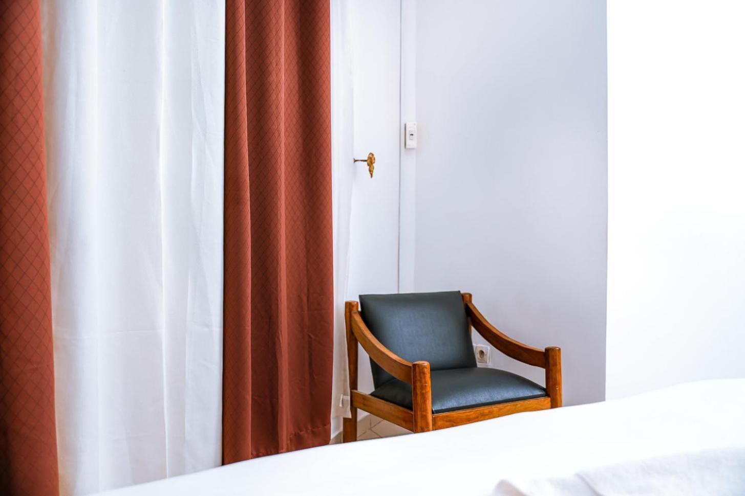 Les Residences De La Providence - Appart Hotel ยาอุนเด ภายนอก รูปภาพ