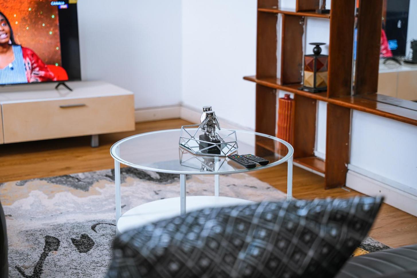 Les Residences De La Providence - Appart Hotel ยาอุนเด ภายนอก รูปภาพ