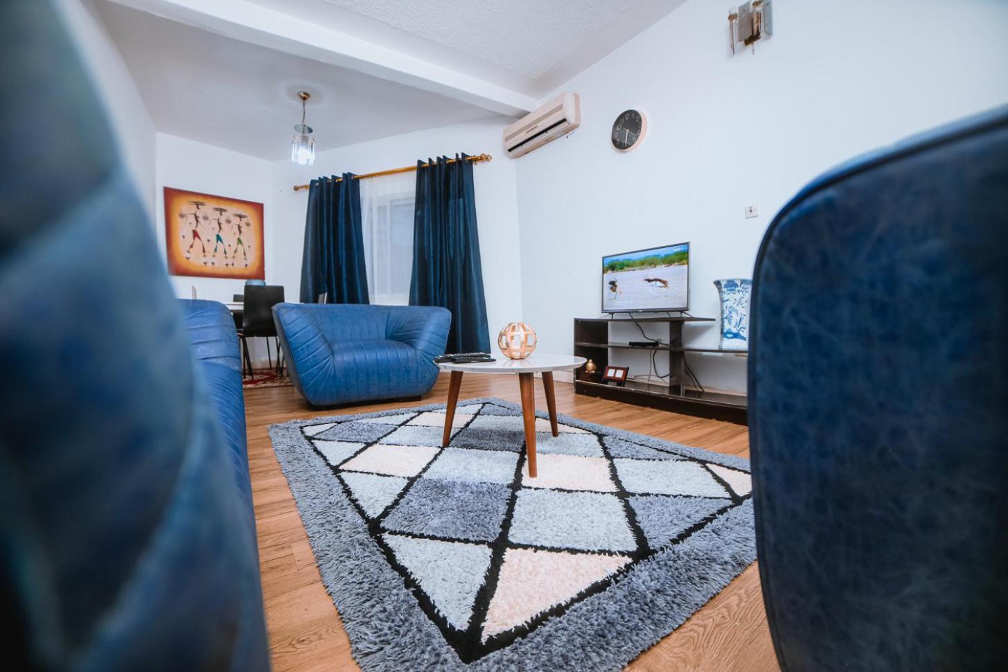Les Residences De La Providence - Appart Hotel ยาอุนเด ภายนอก รูปภาพ